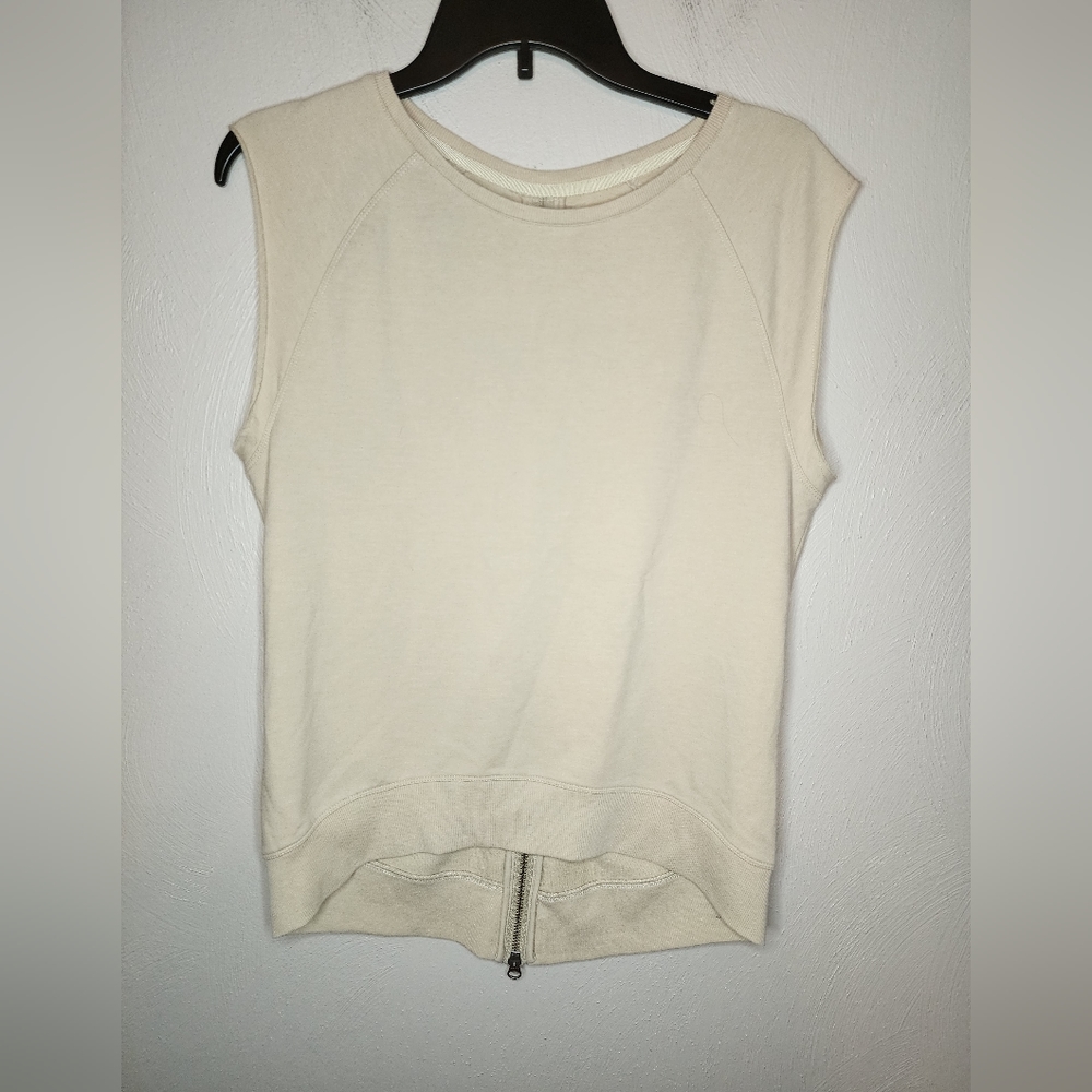 We Are Sundays Sleeveless Sweater